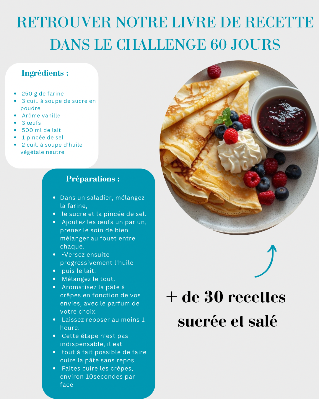 Challenge 60 jours