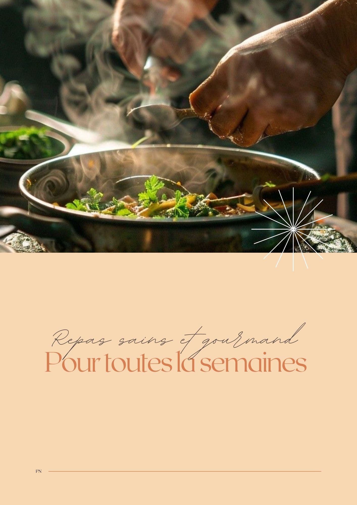Livre de recette
